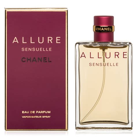 allure sensuelle chanel fragrantica|chanel allure sensuelle perfume 100ml.